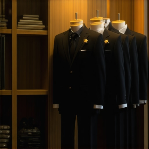 Affordable Groomsmen Suit Cleaning & Preservation in Tampa Bay