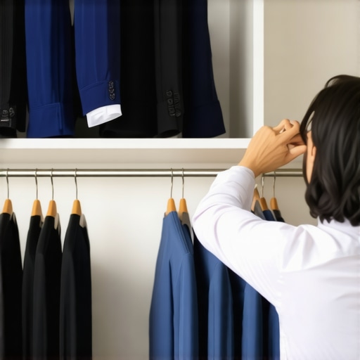 Airing vs Cleaning Suits | What's Best for Your Wardrobe in Tampa Bay