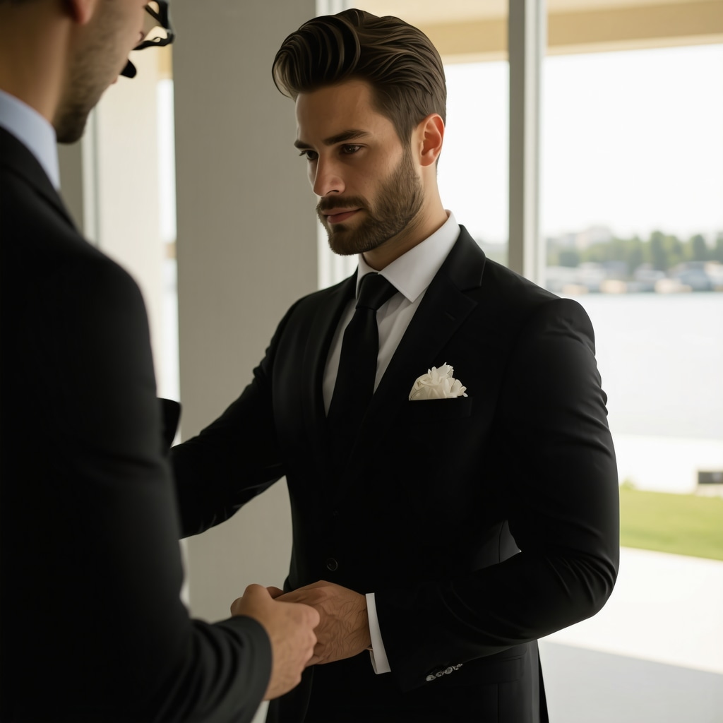 Best Groomsmen Suit Cleaning Services Near Tampa Bay for Weddings