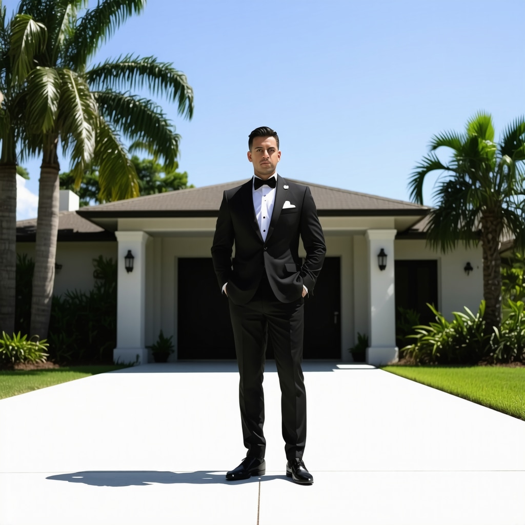 Best Groomsmen Suit Sets Cleaning in Tampa Bay | Keep Your Look Sharp