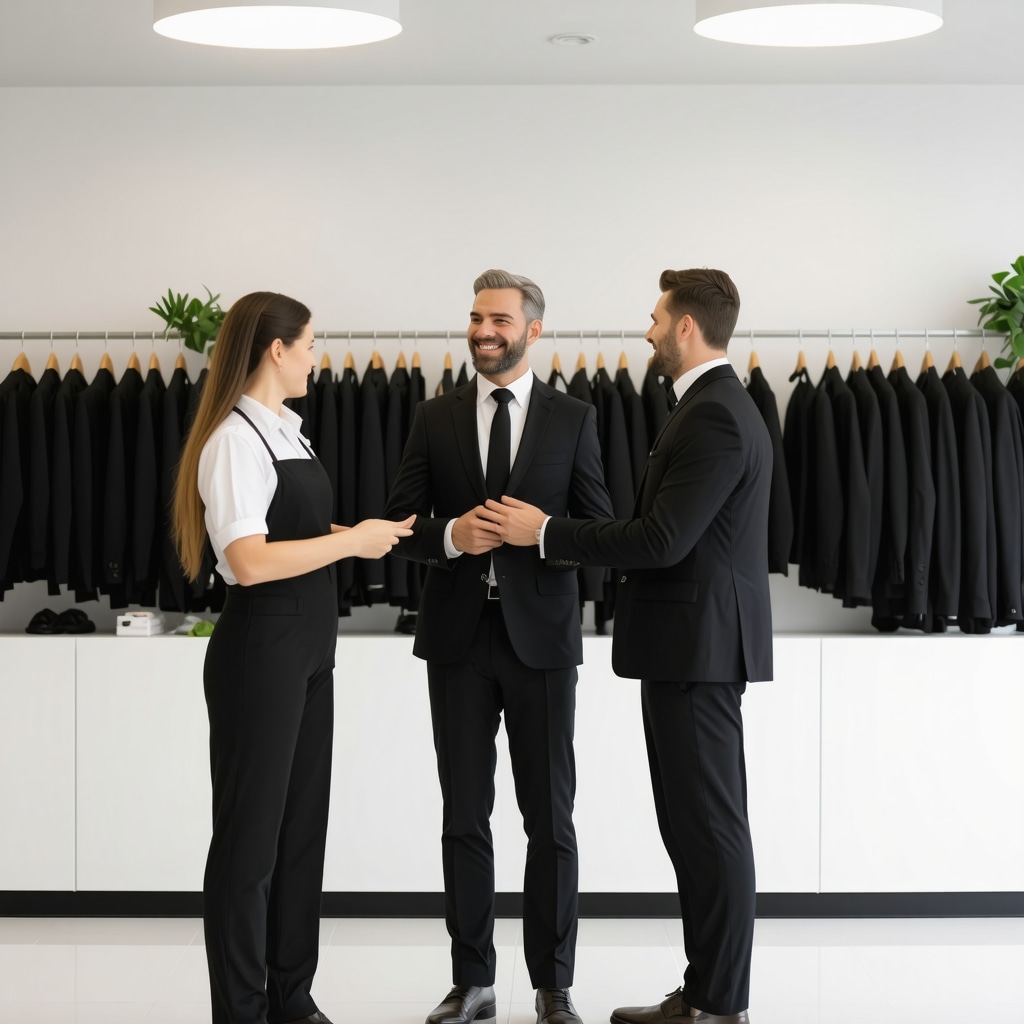 Best Large Size Suit Dry Cleaning in Tampa Bay | Keep Your Look Sharp
