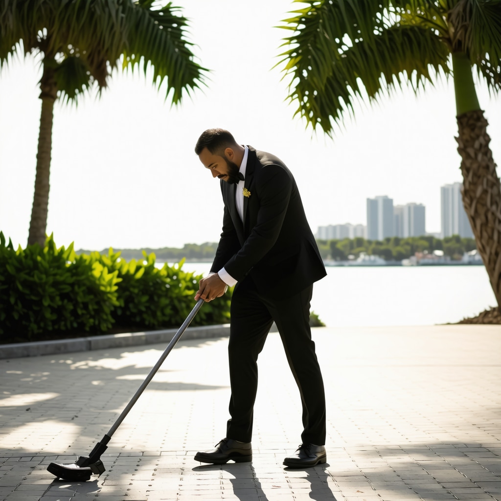 Best Outdoor Event Suit Cleaning Tips for Tampa Bay Weather