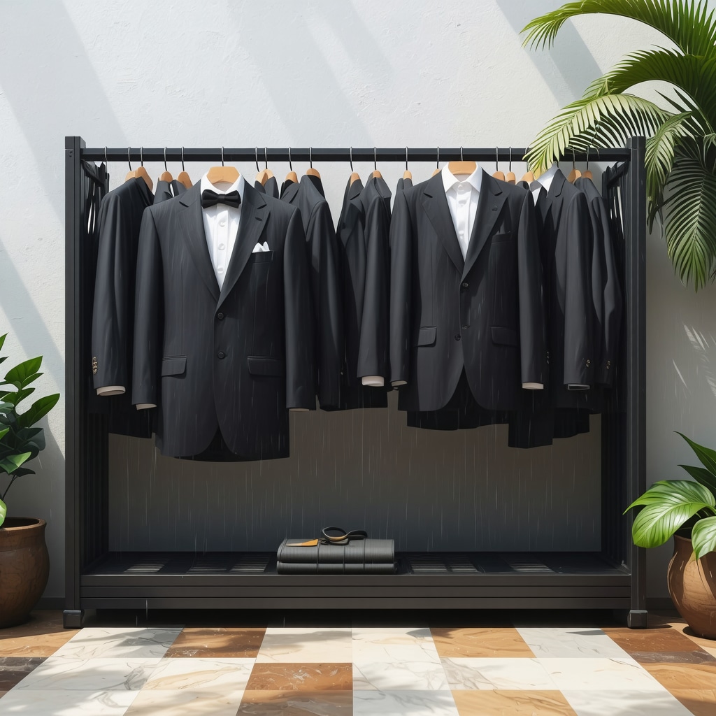 Best Outdoor & Event Suit Cleaning Tips in Tampa Bay Weather