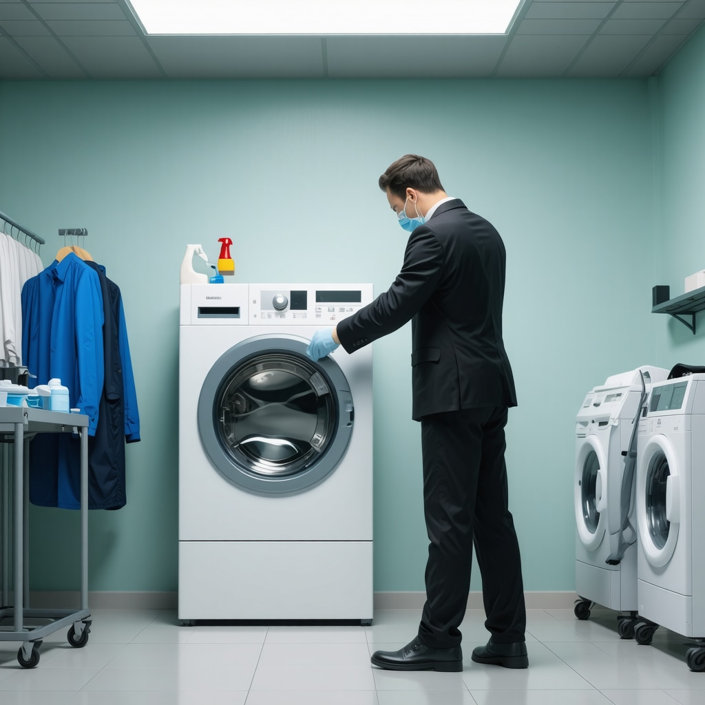 Best Solutions for Removing Sweat & Stain Proofing Suits Post-Cleaning