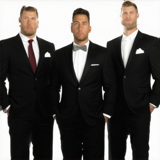 Best Suit Cleaning Subscription Plans for Tampa Bay Grooms & Groomsmen