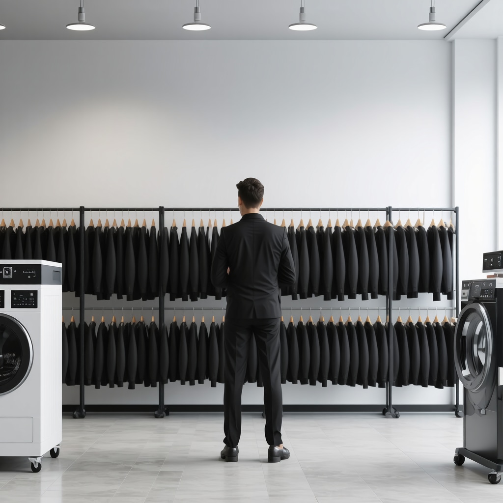 Best Suit Cleaning Subscription Services in Tampa FL | Save on Garments