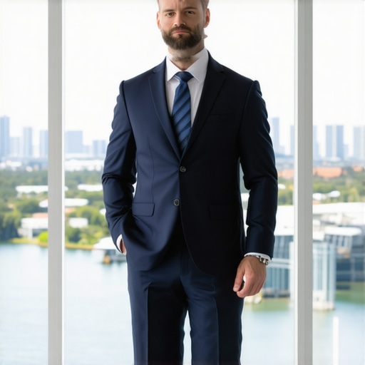 Best Suit Cleaning for Job Interviews & Business in Tampa Bay
