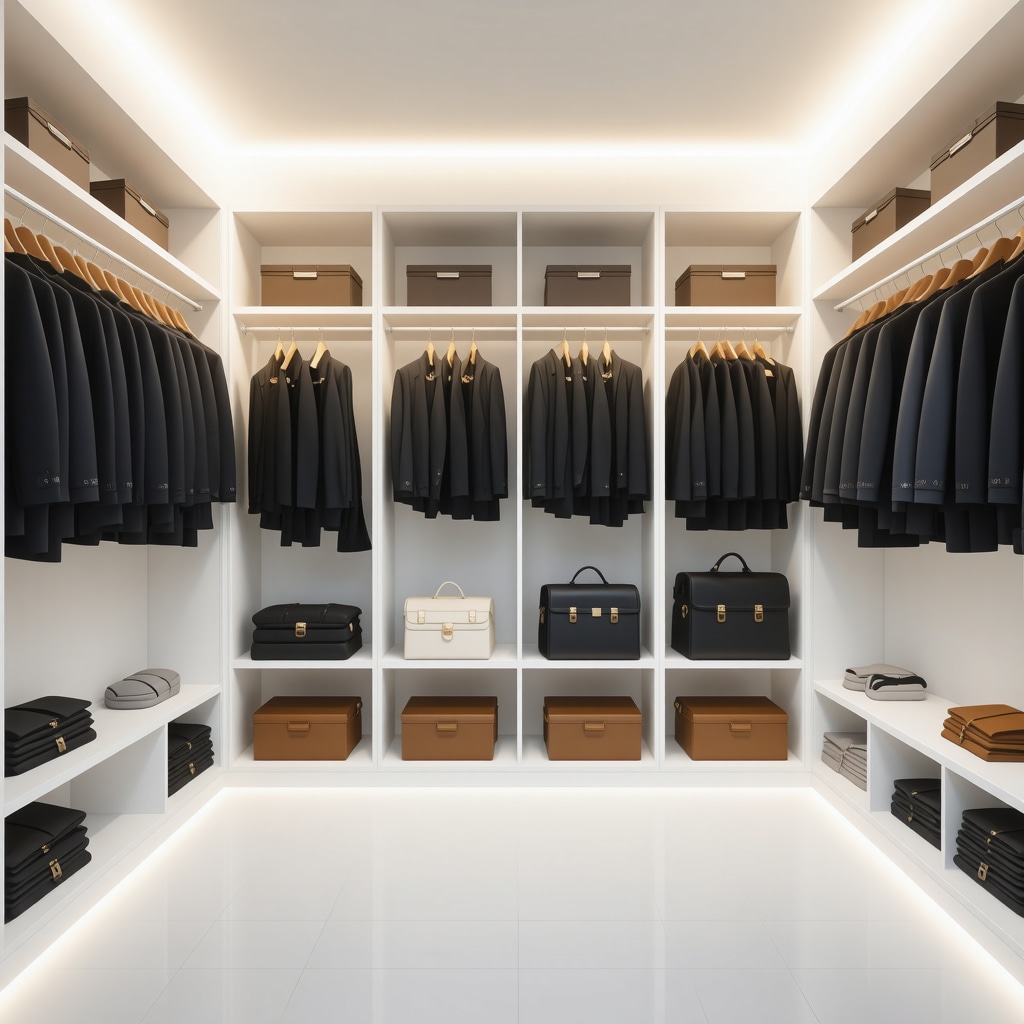 Best Suit Storage Tips in Tampa Bay for Pristine Garments