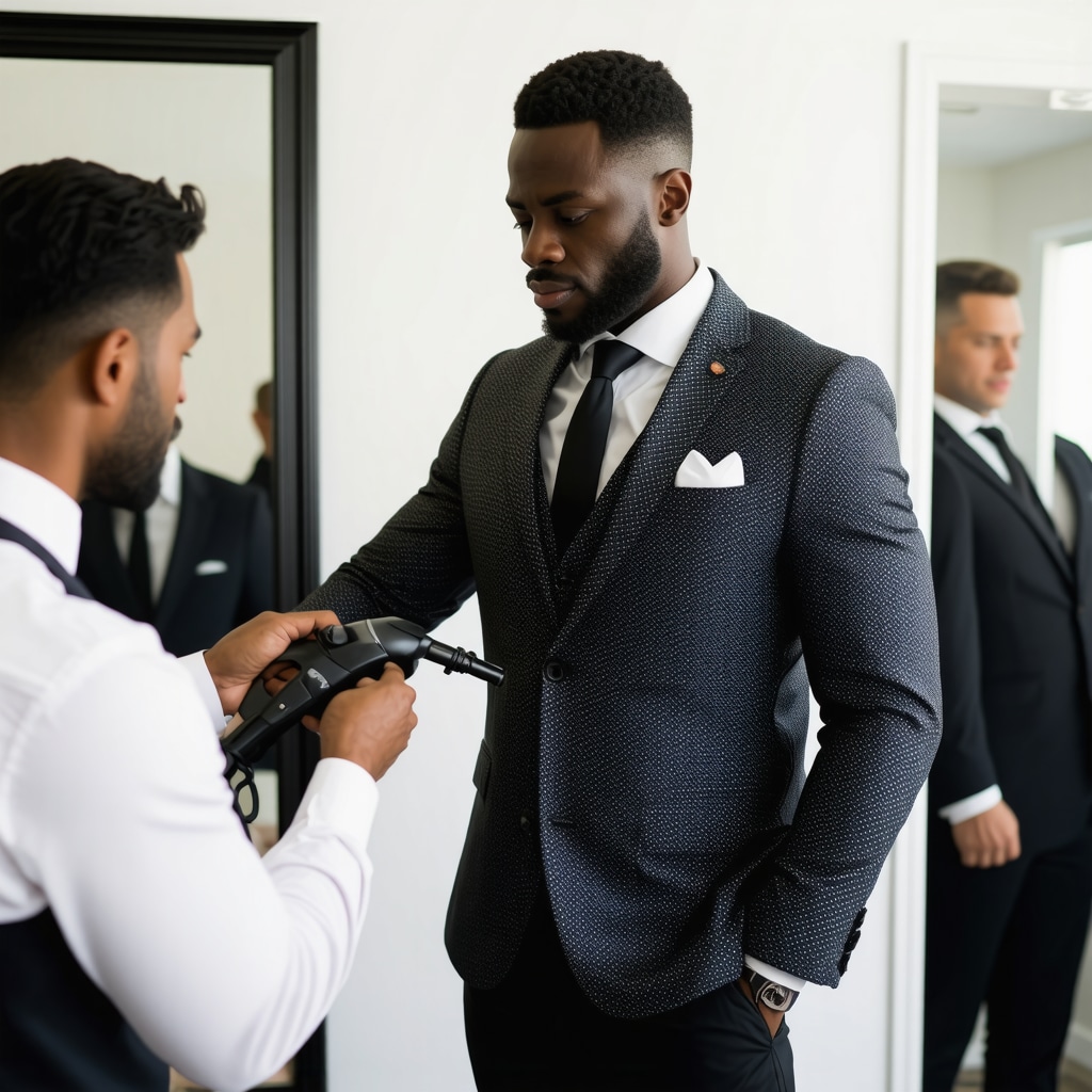 Best Techniques for Suit Wrinkle Removal Before Big Tampa Bay Events