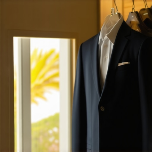 Best Techniques to Keep Suits Wrinkle-Free in Tampa Bay