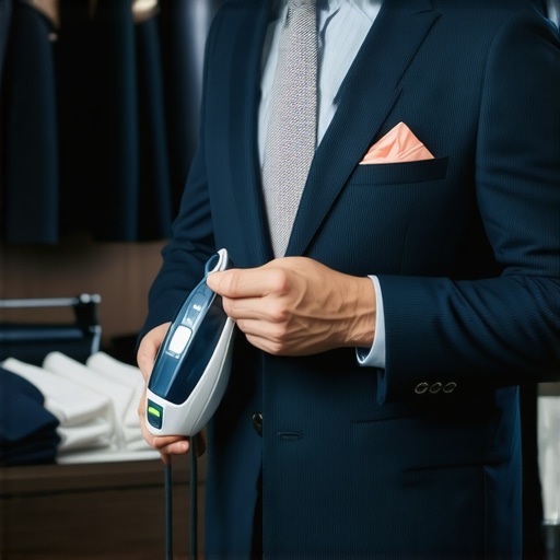 Best Techniques to Remove Wrinkles & Keep Your Suit Crisp in Tampa Bay