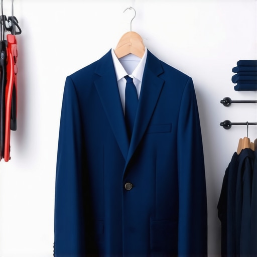 Best Tips for Dry Cleaning 3-Piece Suits in Tampa Bay