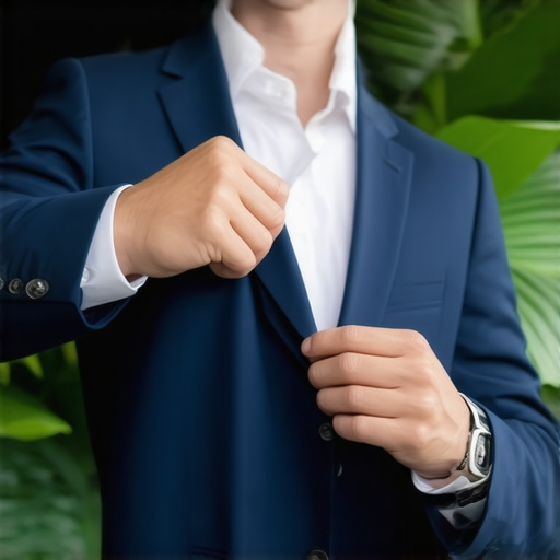 Best Tips to Keep Your Suit Wrinkle-Free in Humid Tampa Bay Weather