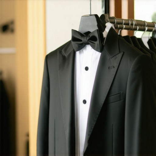 Best Tuxedo & Formalwear Cleaning Near Trinity FL | Look Sharp for Special Events