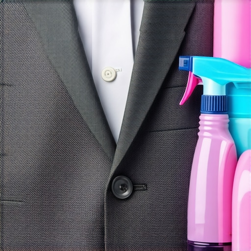 Choosing the Best Detergent for Suit Fabric Care | Tampa Bay Experts We Recommend