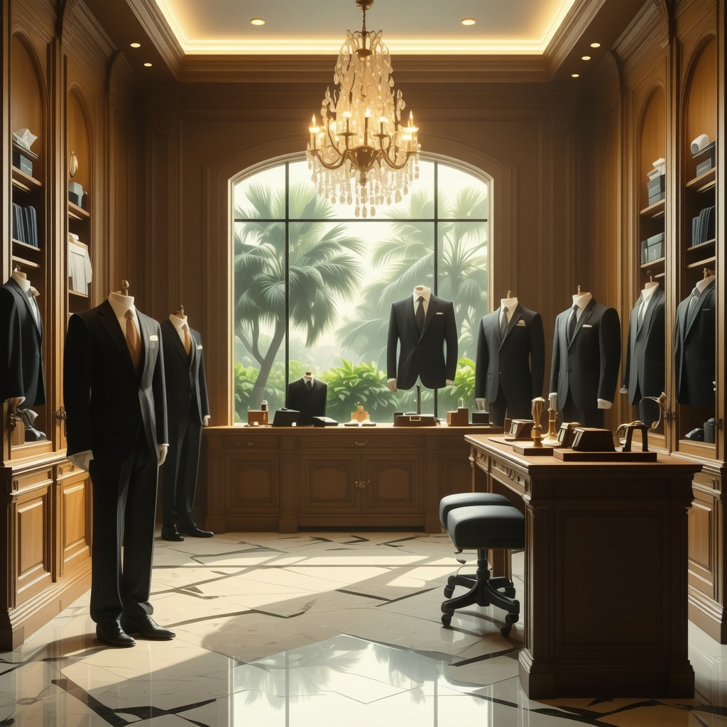 Complete Guide to Formalwear & Suit Preservation in Tampa Bay