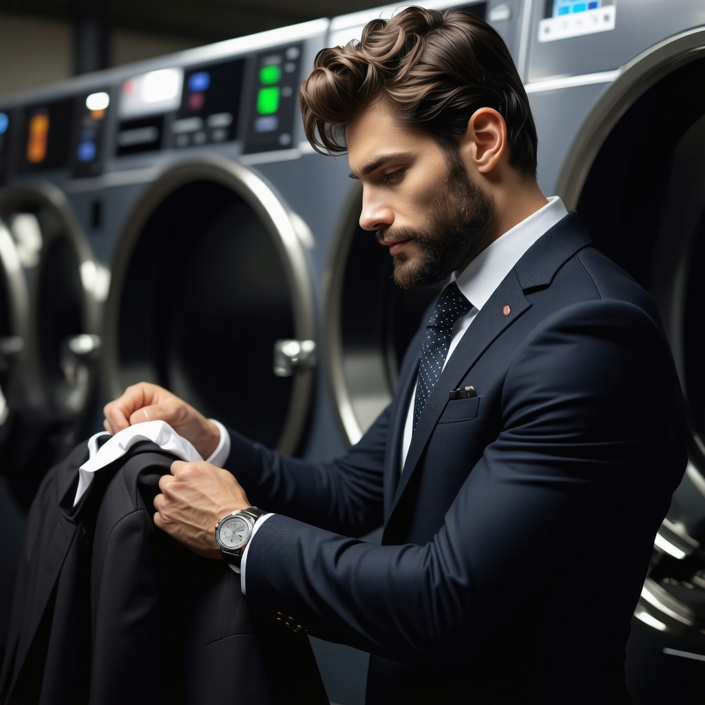 Custom Suit Cleaning Experts in Tampa Bay: Perfect for Special Occasions