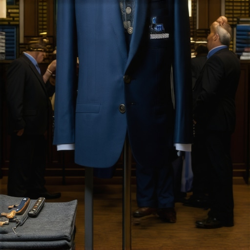 Custom Suit Cleaning Experts in Tampa Bay: What You Need to Know