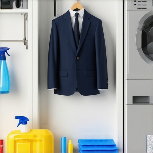 Dry Clean Suit or Wash? Tampa Bay Tips for Perfect Suit Maintenance