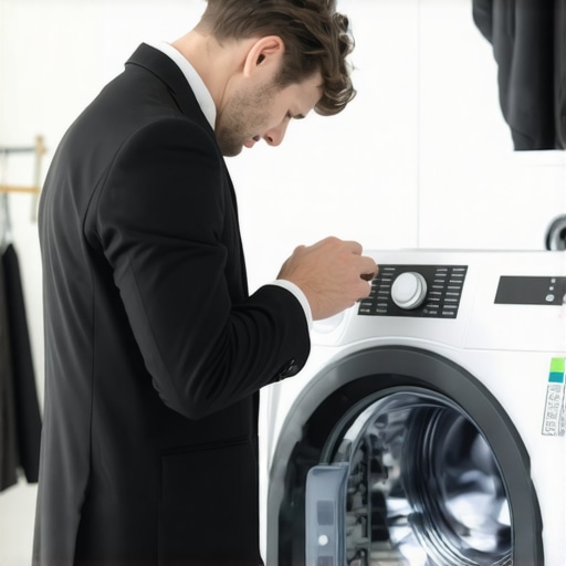 Dry Clean or Wash? Expert Advice for Tampa Bay Men’s Suit Care