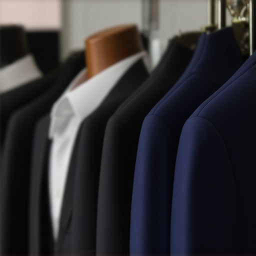 Dry Cleaner for Designer Suits | Protect Your Luxury Wardrobe Today