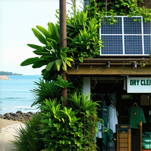 Eco-Friendly Suit Cleaning Near Tampa Bay | Safe & Sustainable Care