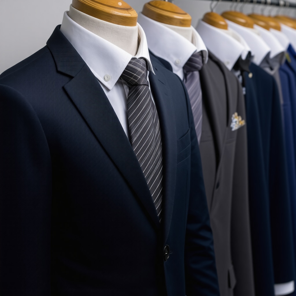 Modern eco-friendly suit cleaning equipment with green solvents in Tampa Bay