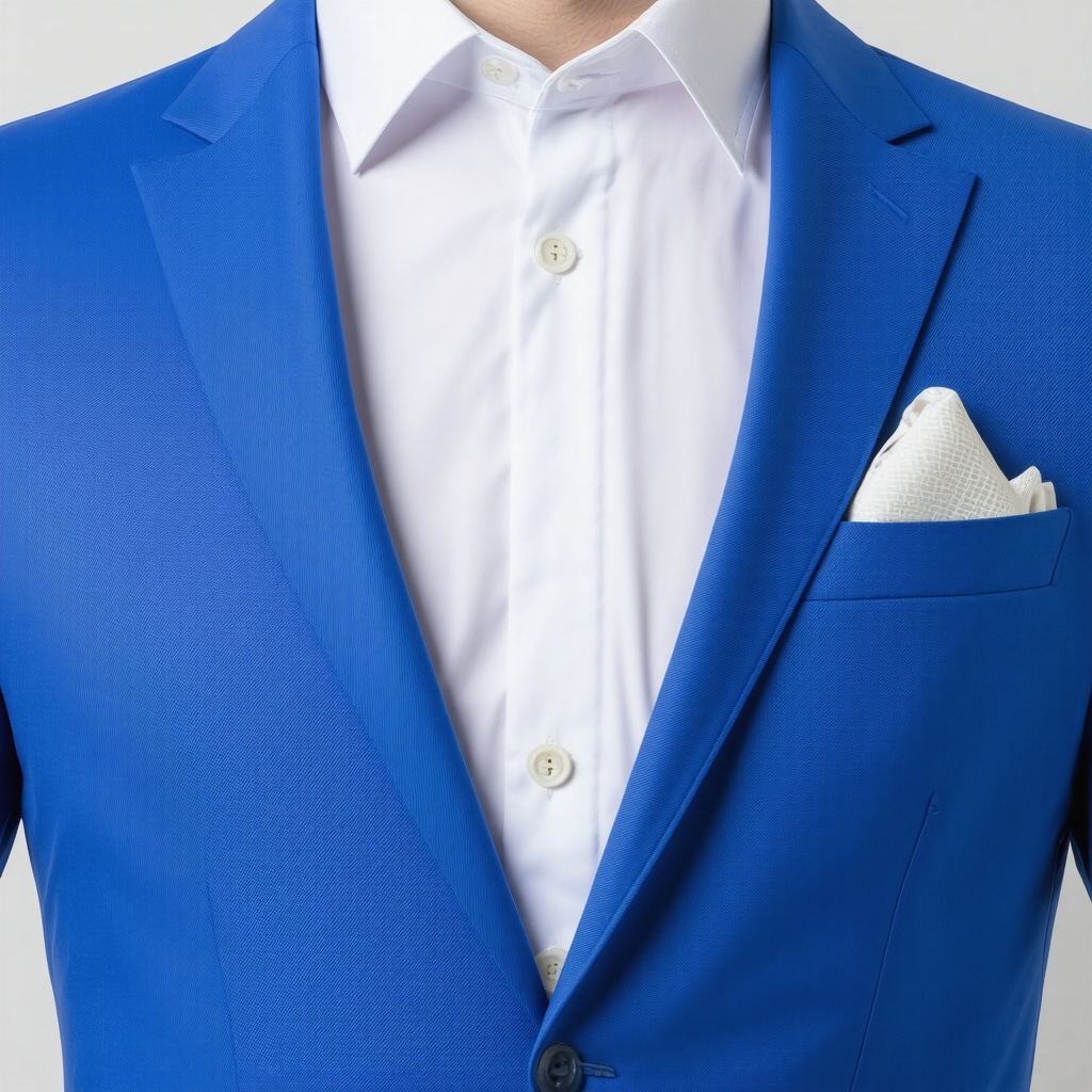 Eco-friendly suit cleaning process with biodegradable solvents in Tampa Bay