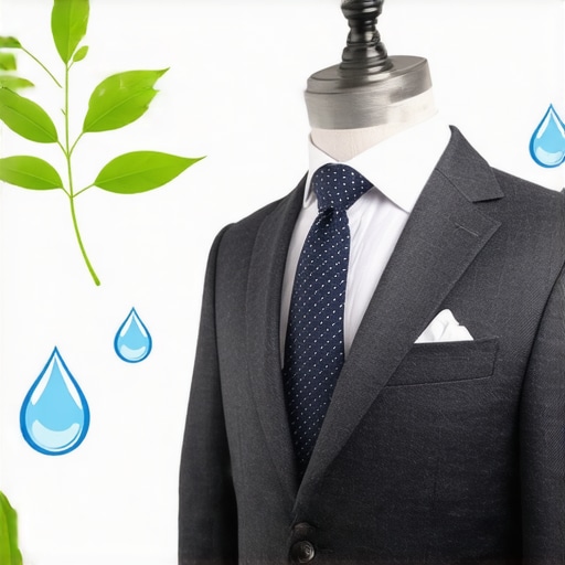 Eco-Friendly Wool & Linen Suit Cleaning Near Tampa Bay | Sustainable & Safe