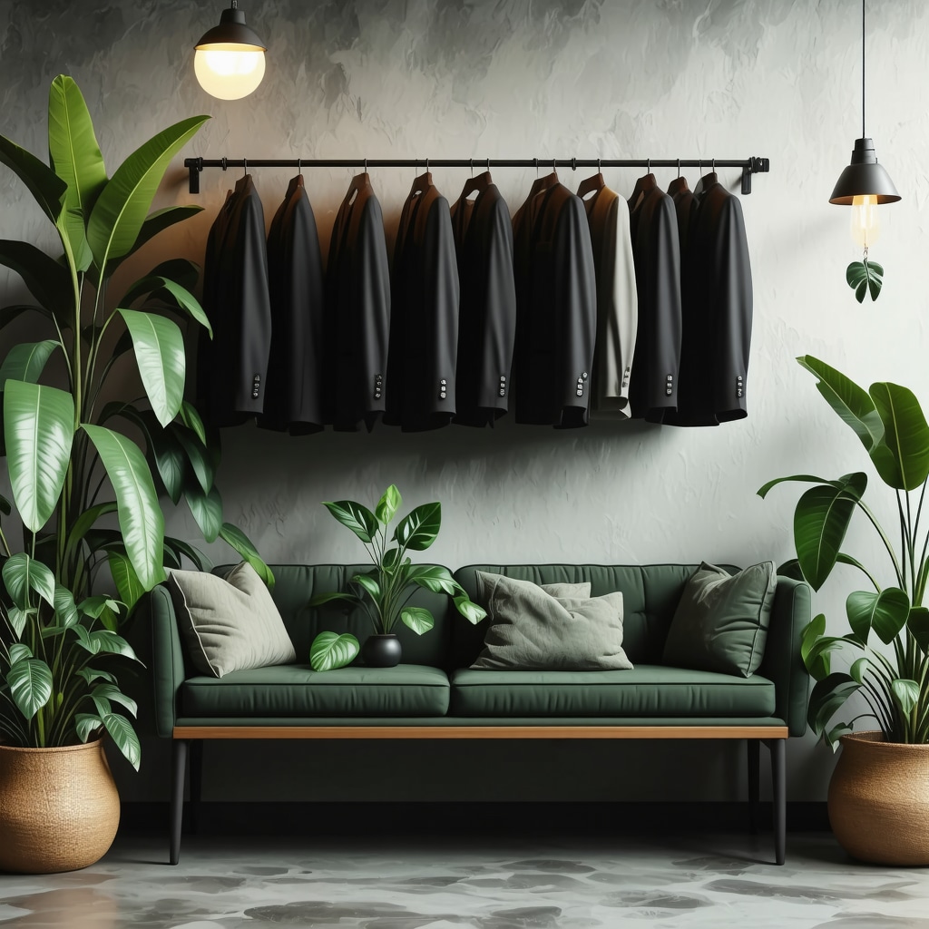 Eco-Friendly Wool & Linen Suit Cleaning in Tampa Bay | Protect Your Garments
