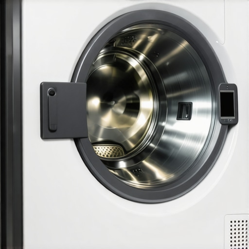 Advanced eco-friendly dry cleaning equipment in Tampa Bay
