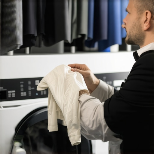 Effective Cleaning for Delicate Wool & Linen Suits in Tampa Bay