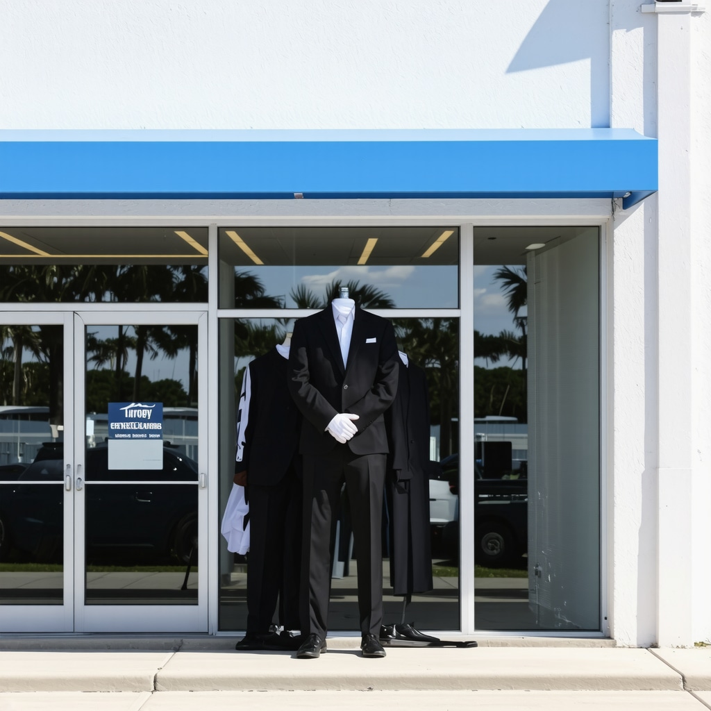 Emergency Suit Dry Cleaning Near Tampa Bay | Fast & Trustworthy Service