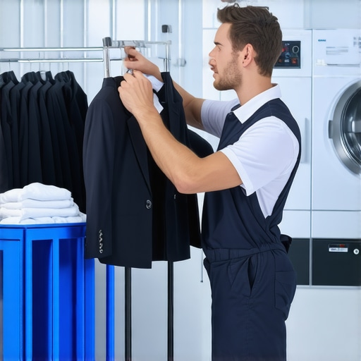 Emergency Suit Dry Cleaning Services in Tampa Bay | Last-Minute Solutions Needed