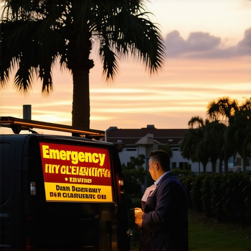 Emergency Suit Dry Cleaning Services in Tampa Bay: Last-Minute Solutions