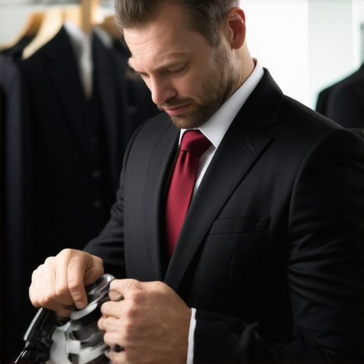 Expert Guide to Suit Pressing Before Tampa Bay Weddings & Formal Events