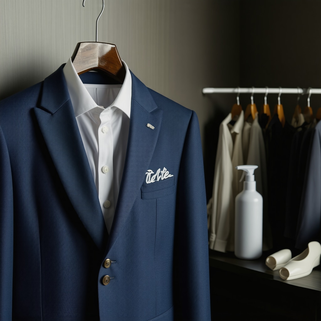Fabric & Material Care Tips to Keep Your Suit Looking Sharp in Tampa Bay