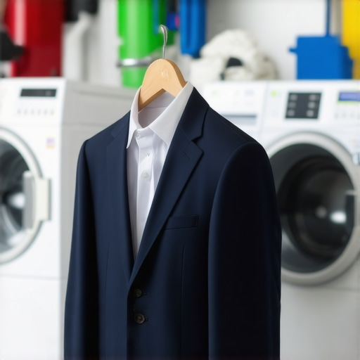 Fabric-Safe Dry Cleaning: Keep Your Suit Looking New in Tampa Bay