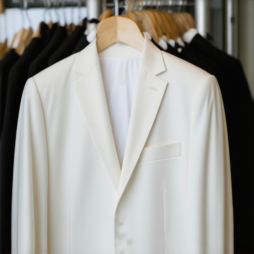 Formalwear Cleaning Palm Harbor FL: Keep Your Suit Sharp & Elegant