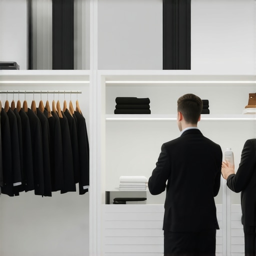 Formalwear Cleaning in Palm Harbor FL: Keep Your Suit Ready for Events