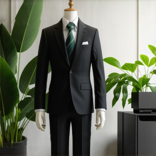 Green & Eco-Friendly Suit Cleaning: Tampa Bay’s Sustainable Choice