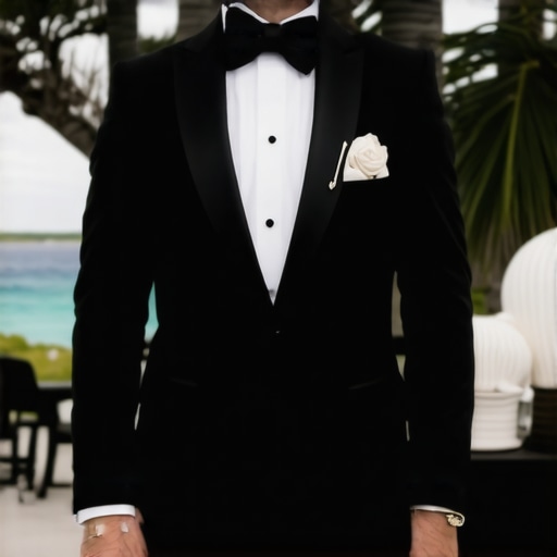 Groomsmen Sets & Suit Cleaning: Tampa Bay Wedding Essentials