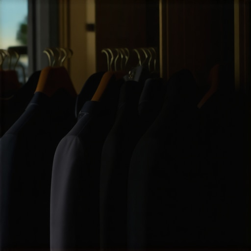 Guide to Proper Suit Storage After Dry Cleaning in Tampa Bay