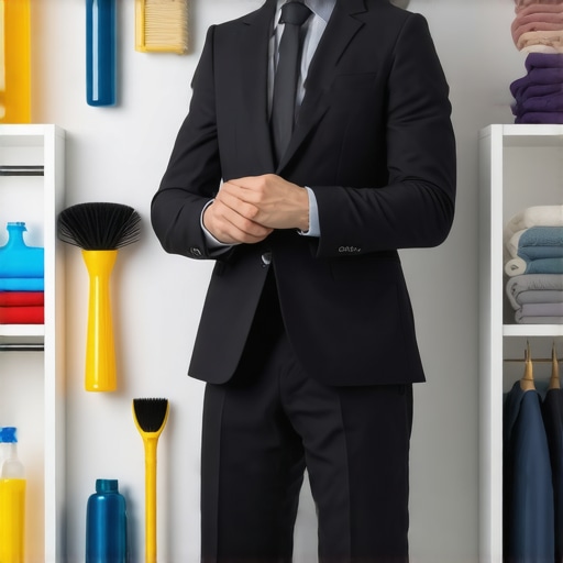 Guide to Suit Fabric & Material Care | Extend Your Wardrobe’s Life in Tampa Bay