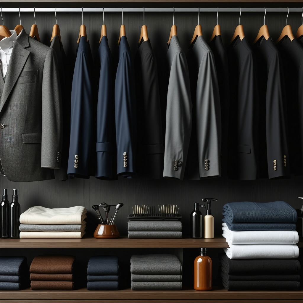 Guide to Suit Fabric & Material Care for Long-Lasting Wear