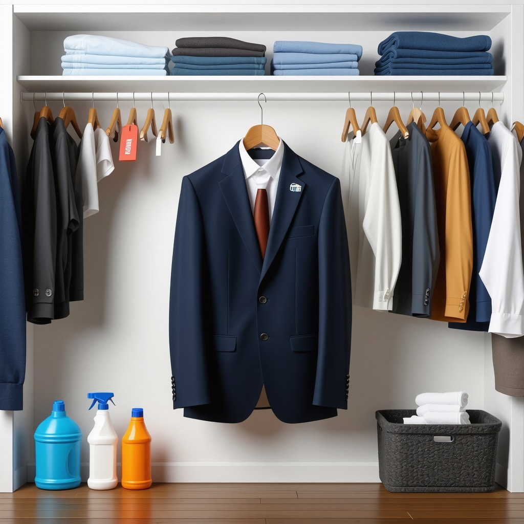 How Often to Dry Clean Suits: Tampa Bay Expert Advice for Long-Lasting Wear