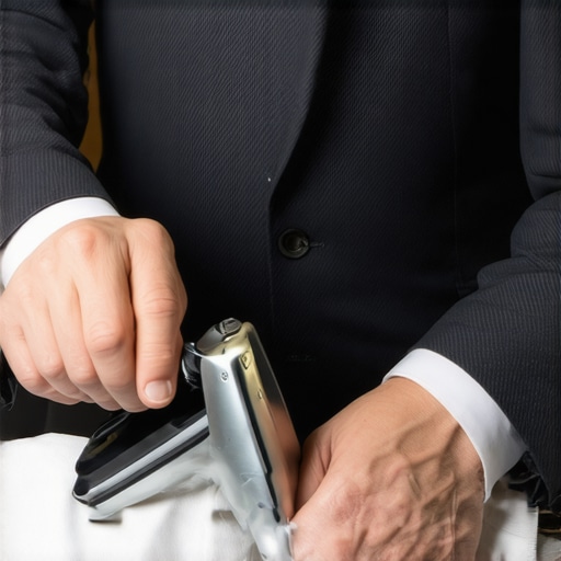 How to Achieve Wrinkle-Free Suit Pressing in Temple Terrace | Expert Tips