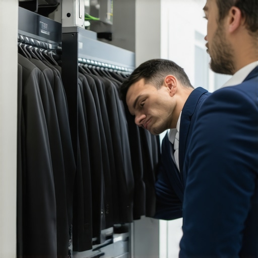 How to Choose the Top Suit Cleaning Service in Wiregrass FL