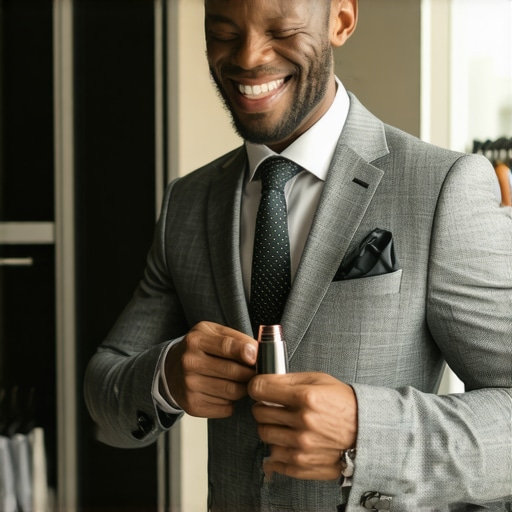 How to Freshen Suits Without Cleaning | Quick Tips for Tampa Bay Men