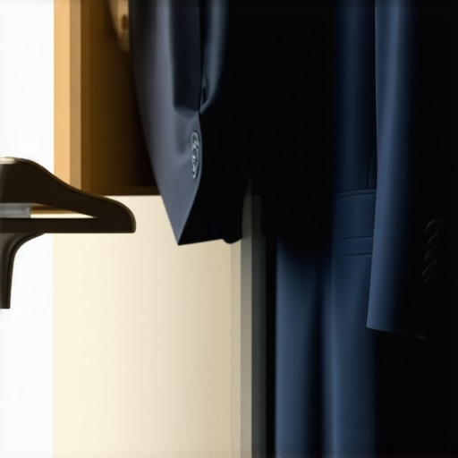 How to Keep Your Suit Fresh & Wrinkle-Free Before Big Events